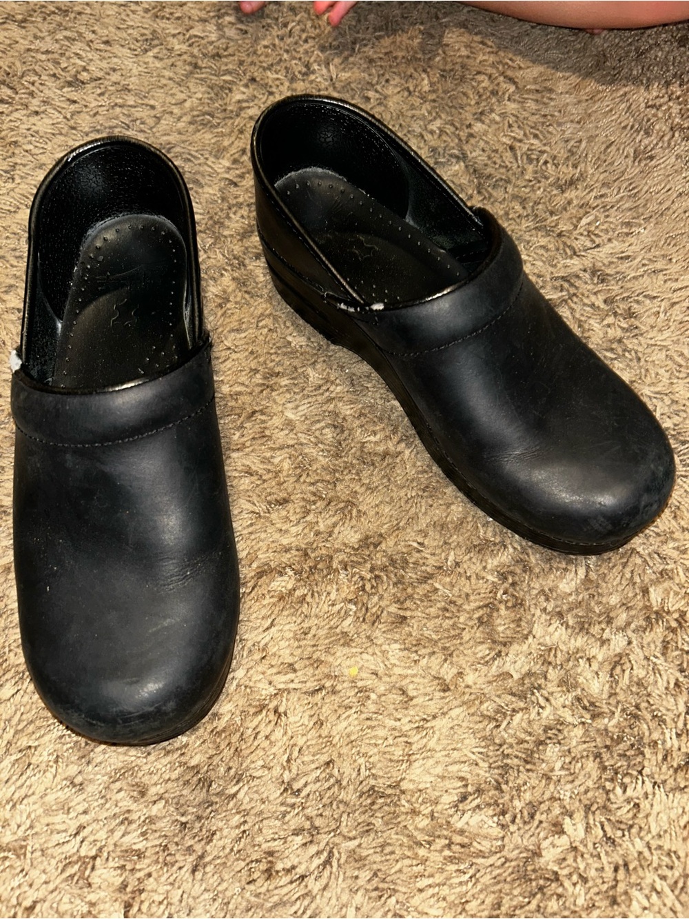 Dansko clogs